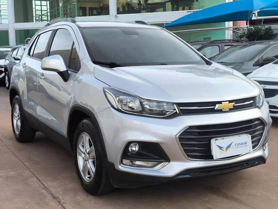 CHEVROLET TRACKER 1.4 16V TURBO FLEX LT AUTOMÁTICO